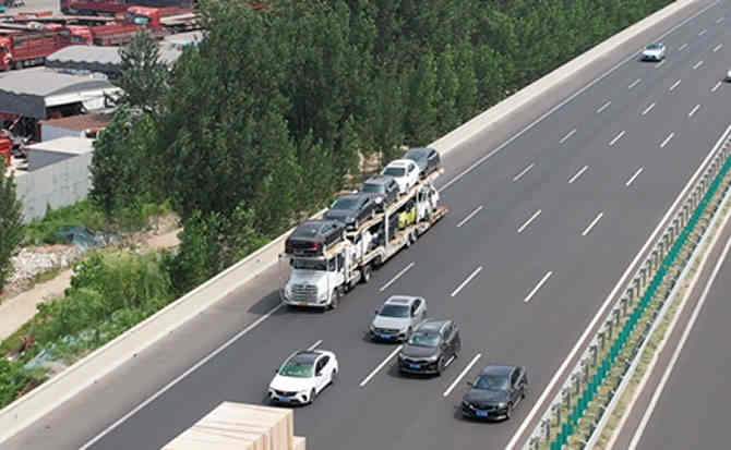 阜南高速公路汽车救援